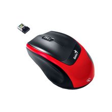 Мышь Genius DX-7020 Black-Red USB