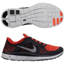 Кроссовки Nike Free Run+ 3 510642-801 Sr