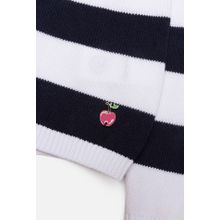 Acoola Raspberry р.98-128 черно-белый