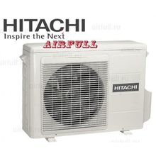 Наружный блок мульти сплит-системы Hitachi RAM-35QH5
