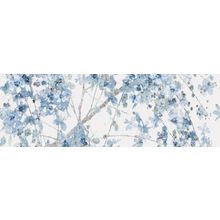 Ibero Poeme Dec Jasmine Bleu B 25x75 см