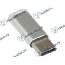 Переходник USB3.1 C-microB(F) Espada (oem) [138766]