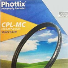 Фильтр поляризационный Phottix CPL-MC Slim 62мм