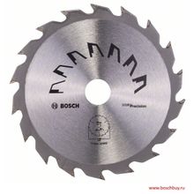 Bosch Пильный диск PRECISION 140x20 12,75 мм 18 (2609256849 , 2.609.256.849)
