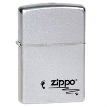 Zippo Зажигалка  205 Footprints