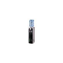 Кулер для воды (Экотроник) Ecotronic C21-LCE black со шкафчиком и электронным охлаждением, напольный