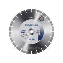 Алмазный диск Хускварна VN 30 + для ручных резчиков, 300-400 мм