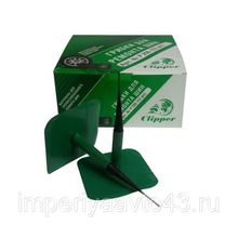 Набор грибов для грузовых колес Ножка-14мм, шляпка-100мм CLIPPER P255 (12шт)