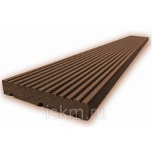 Планка - нащельник отделочная  фасадная 65х12х3000 мм белая