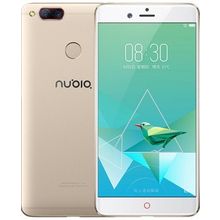 ZTE Nubia Z17 mini 64Gb RAM 6Gb золотой