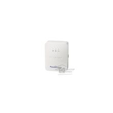 Netgear XWN5001-100PES Powerline AV адаптер 500 Мбит с, 1xLAN и встроенной беспроводной точкой доступа 802.11n 300 Мбит с