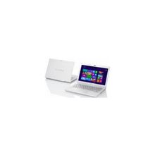 Ноутбук Sony SVS-1312E3R W (Intel Core i3 2400 MHz (3110M) 4096 Mb DDR3-1333MHz 500 Gb (5400 rpm), SATA, G-сенсор защита жёсткого диска от ударов DVD RW (DL) 13.3" LED WXGA (1366x768) Зеркальный   Microsoft Windows 8 64bit)
