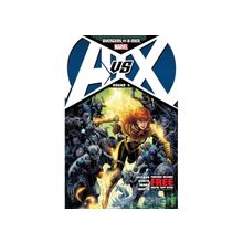 Комикс avengers vs. x-men #4 (near mint)