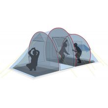 Canadian Camper Палатка Canadian Camper TANGA 5, цвет woodland