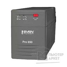 Sven Источник бесперебойного питания Pro 650 LCD, USB SV-013844