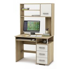 ВМФ Стол компьютерный Амбер-15 ID - 346647