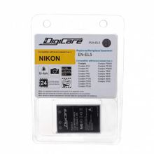 Аккумулятор DigiCare PLN-EL5   EN-EL5 для Nikon 7900 P3 P4 S10