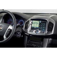 Штатная магнитола Chevrolet Captiva 2011-2015 Intro CHR-3131CH
