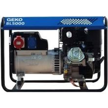 Электростанция бензиновая GEKO BL 5000 ED-S SHBA