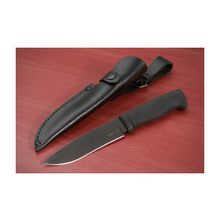 KIZLYAR Нож Амур-2  (чёрный эластрон)