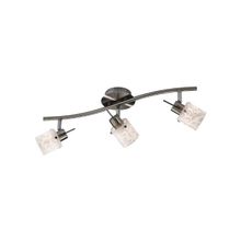 Odeon Light 2076 3W TERBO ODL11 348 матовый никель G9 3x40W