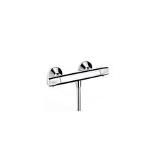 Смеситель для ванны Ecostat E Hansgrohe с термостатом 13125000