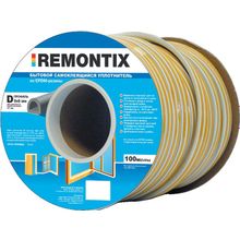 Remontix 9 мм*10 м 4 мм белый