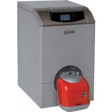 Ферроли Atlas 78 котел напольный с чугунным т обменником 78 500 мм 850 мм 700 мм