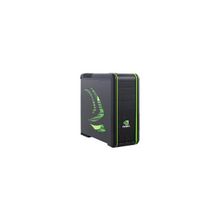 корпус Cooler Master 690 II Advanced NVidia Edition, NV-692A-KWN5, MidiTower, ATX, 2xUSB3.0, black