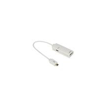 PROLINK PROLINK MHL, Micro USB (M) - HDMI A(F)+ Micro USB A (F)