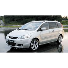 Блокиратор рулевого вала для MAZDA 5  2007-2011  ГУР - Гарант Блок Люкс 133.E f k