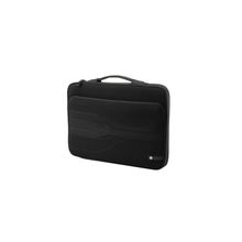 HP Case Black Stram Sleeve with hanlde 14 (WU676AA)