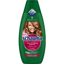 Шаума Push Up Объем с Экстрактом Лилии 380 мл