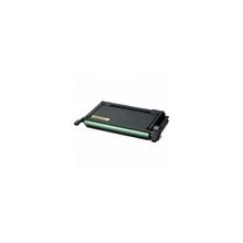 Картридж CLP-Y600A для SAMSUNG CLP-600   CLP600   CLP-600N   CLP600N   CLP-650N   CLP-650   CLP650N   CLP650 совместимый, желт 4k