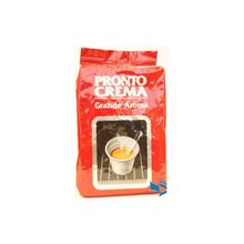 Lavazza Кофе в зернах Pronto Crema (100% - Арабика) 1 кг.