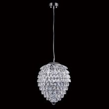 Crystal Lux CHARME SP2+2 LED CHROME TRANSPARENT CHARME люстра подвесная