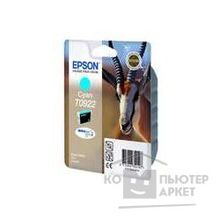 Epson C13T10824A10 C13T09224A10  картридж для C91 CX4300 синий cons ink