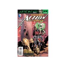 Action comics #17 (near mint)