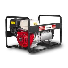 Бензогенератор Energo EB7.0 230-H