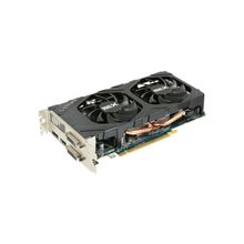 Видеокарта Sapphire Radeon HD 7850 900Mhz PCI-E 3.0 1024Mb 4800Mhz 256 bit 2xDVI HDMI HDCP BOX