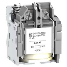 РАСЦЕП.НАПРЯЖ.НЕЗАВИС. MX 525В 50ГЦ и 600В 60ГЦ | код. LV429389 | Schneider Electric