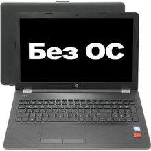 Ноутбук HP 15-bs101ur    2PN12EA#ACB    i5 8250U   8   1Tb   Radeon 520   WiFi   BT   NoOS   15.6"   1.98 кг