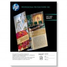 HP Q2525A фотобумага глянцевая высшего качества А4, 180 г м2, 50 листов