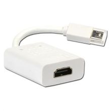 Адаптер mini DisplayPort M - HDMI 19F, SmartBuy (A132)