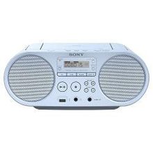 Магнитола Sony ZS-PS50L, синий