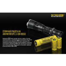 NiteCore Фонарь аккумуляторный NiteCore MH27 со встроенным зарядным устройством