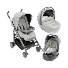 Chicco Trio Love Grey