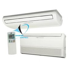 Внутренний блок кондиционера типа DAIKIN FLXS35B напольно-потолочного типа