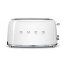 Тостер Smeg TSF02WHEU белый