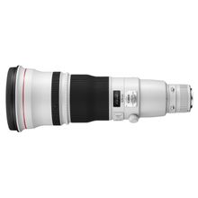Canon EF 600mm f 4L IS II USM